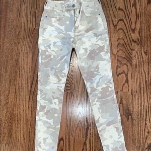 Camo Jeans